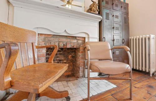 Spacious Historic 8-Bedroom Manor in Short North - Perfect for Large Groups - Foto 77