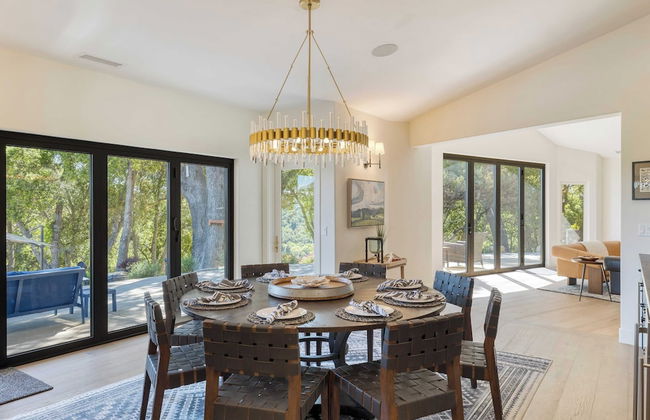 Rancho Robles by Avantstay Vineyard Villa w/ Views, Pool & Privacy - Foto 14