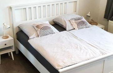 Sei hier Gast - Ferienwohnung Apartment Klosterhof Aschersleben - Foto 4