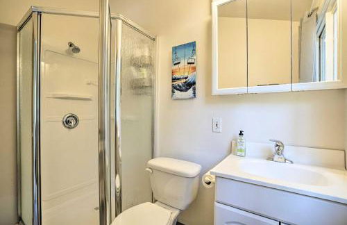 Cabin with Hot Tub and Views 1 Mile to Alyeska Resort - Foto 27