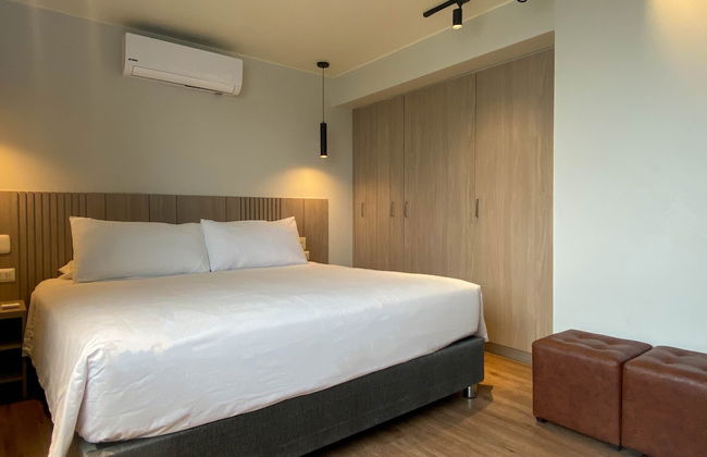 w Deluxe 1BR Near Kennedy Park in Miraflores - Photo 9