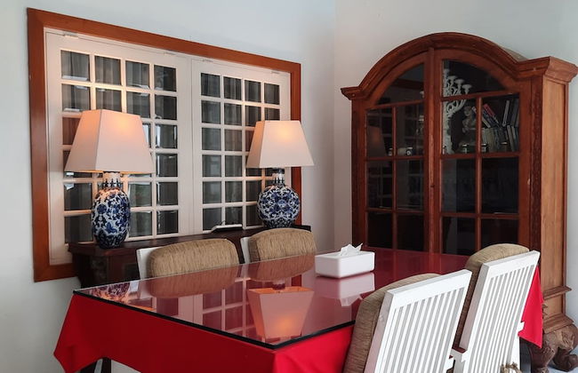 Yogyakarta Tropicana Villa - Foto 6