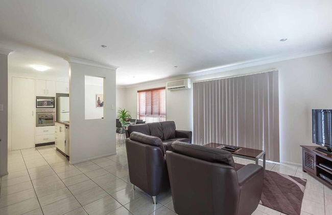 Annand Mews Serviced Apartments - Foto 12