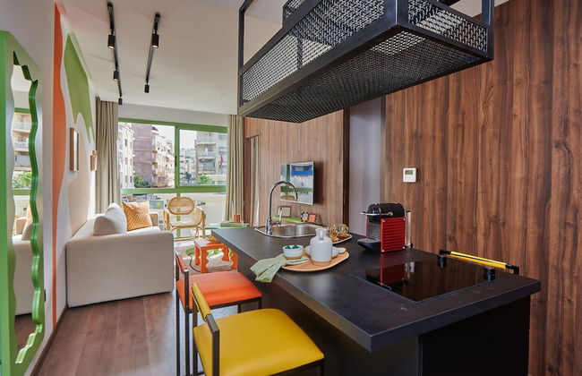 Stayhere Casablanca - CFC - Vibrant Residence - Photo 30