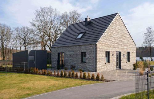 Haus Seerose direkt am Harkebrügger See Neubau! - Foto 1