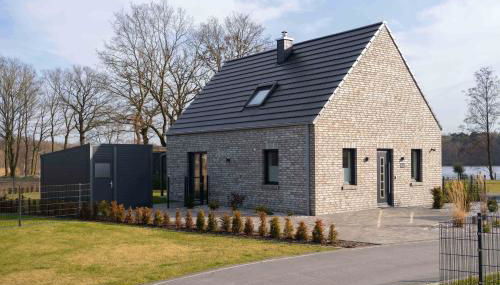 Haus Seerose direkt am Harkebrügger See Neubau! - Foto 1