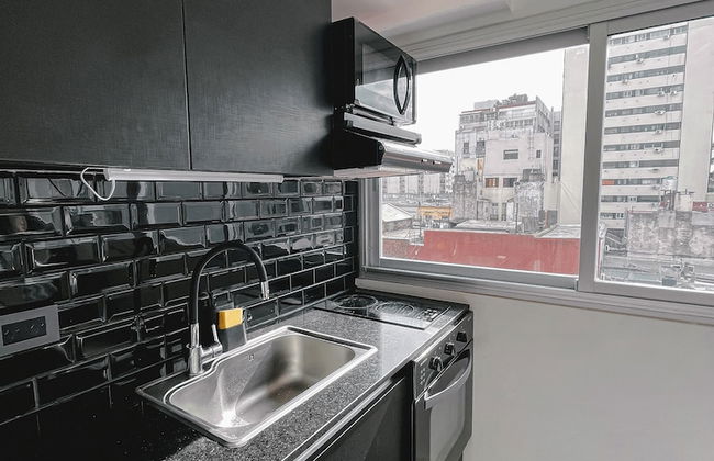 RentUp-San Telmo terraza priv parrilla - Foto 12