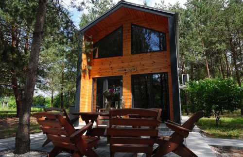 Domki SHERWOOD - Foto 37