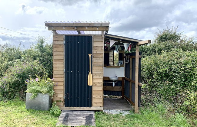 Rame- 2 Bedroom Safari Cabin Tent - Foto 26