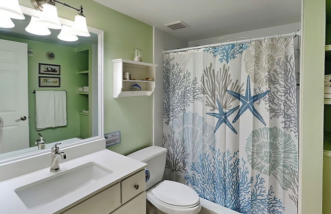 Barefoot Beach Resort F-105 - Foto 11