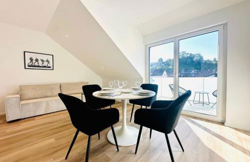 Bonnystay Lörrach l Balcony l Center l Design - Foto 22