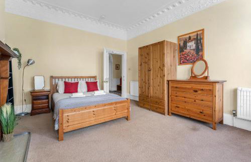 Marchmont Traditional Apartment - Foto 13