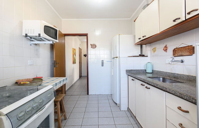 Raridade - Apt próx praia vista mar ar con - Foto 6