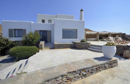 Spectacular sunset view villa at Melissaki - Foto 63