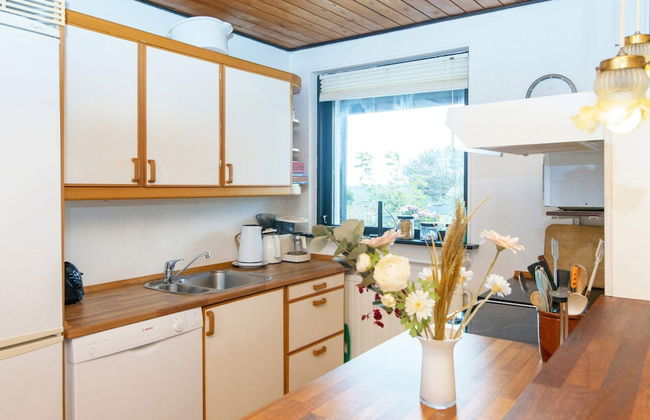 8 Person Holiday Home in Struer-by Traum - Foto 22