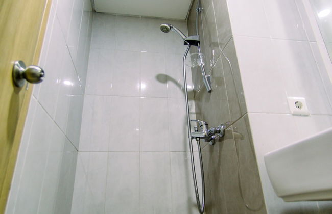 Comfort Studio Apartment At Padina Soho Residence - Photo 9