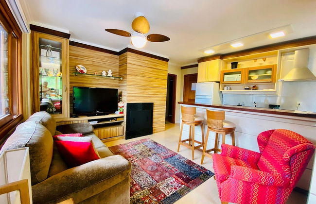 Gramado em Grande Estilo- Centro Gramado - Foto 1