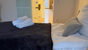 Auszeit am Heidter Berg City und Natur nah mit Stellplatz und Sauna - Foto 4