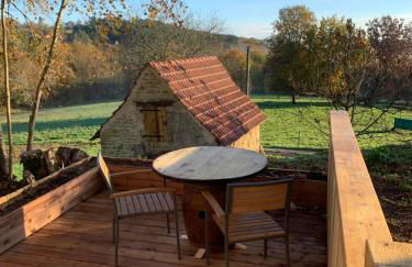 Le gîte de La Villénie - en pleine Nature - 5 min centre ville de Sarlat - Foto 2