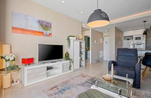 Luxury Penthouse with private Rooftop Terrace, Pool, Punta Prima, Torrevieja - Foto 4