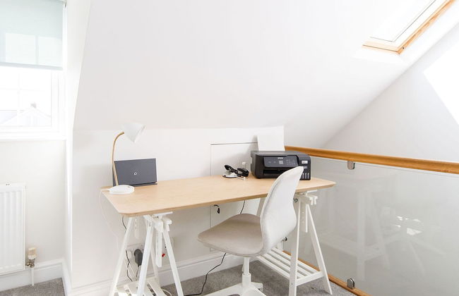 Beach House for 10 With hot tub Garden - Foto 25