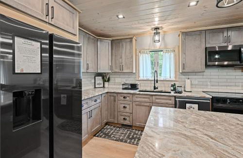 10-Acre Property with Fire Pit and Grill in Arkdale! - Foto 13