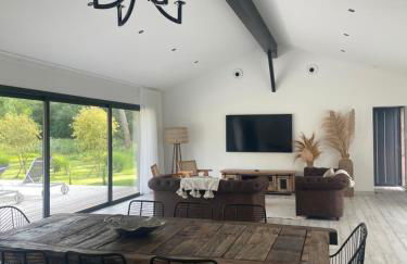 La Villa des Chênes - Foto 10