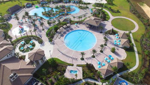 Fancy Family Home at Championsgate Chg101 - Foto 4