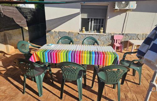 Donde JAVI Chalet con piscina 50 minutos madrid en escalona - Foto 28