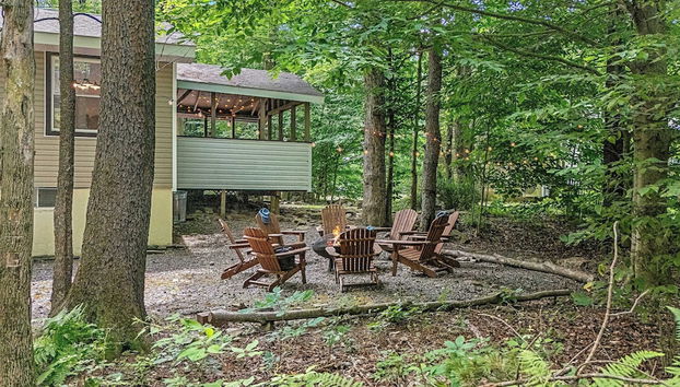 Birchwood by Avantstay Game Room + Lake Access - Foto 2, Interior