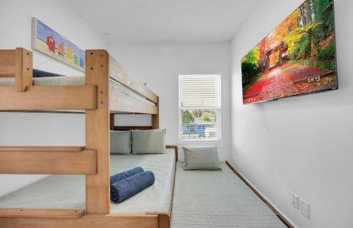 Beach Home Sauna & Cold Plunge E-Bikes - Foto 44