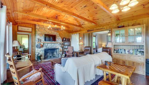 Tallassee Family Home with Stunning Smoky Mtn Views - Foto 3