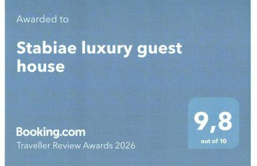 Stabiae luxury guest house - Foto 1