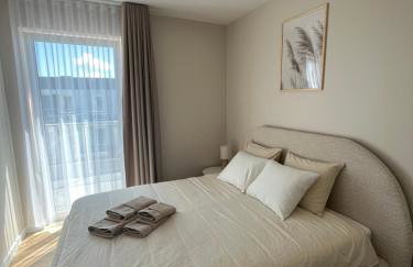 Gąski Flow w Nadmorskie apartamenty - Foto 20