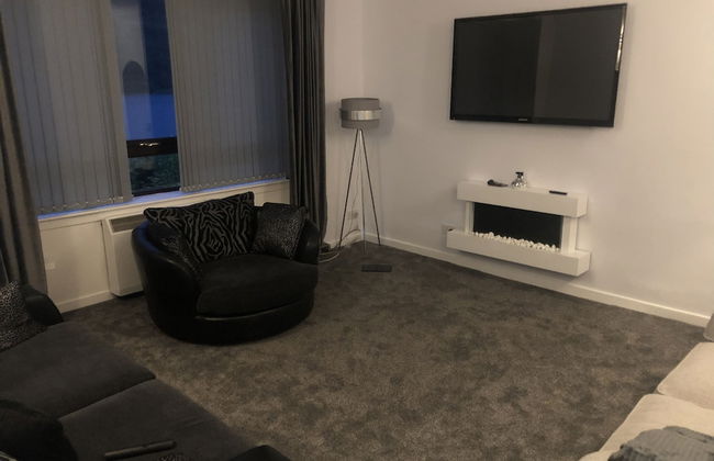 Arrochar Alps and Loch views - Photo 11