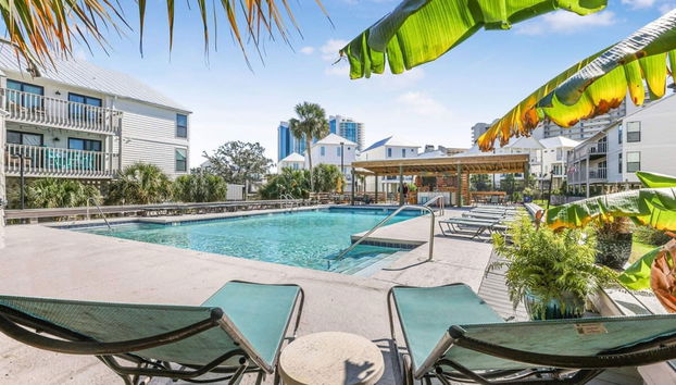 Cotton Bayou 2H 3BR With Loft - Foto 4, Habitación