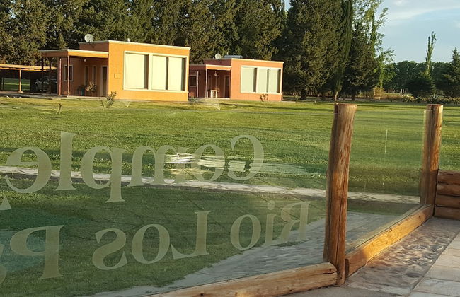 Complejo Río los Patos - Cabañas y Hostel - Photo 76