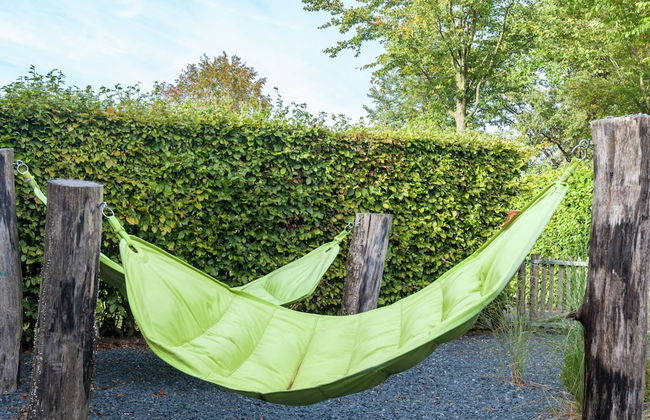 Luxurious Bungalow in Bullange with Hot Tub - Foto 14