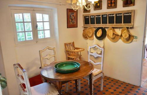 Grande villa familiale vue mer avec piscine - domaine privé à St Cyr sur Mer - Foto 19