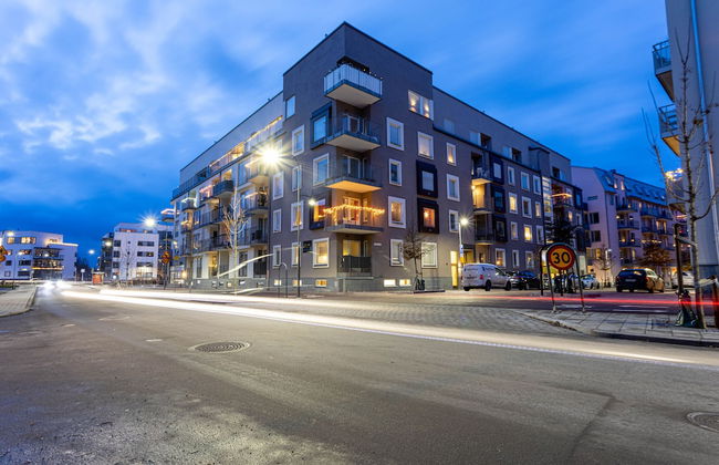 ApartDirect Linköping Vasastaden - Foto 1
