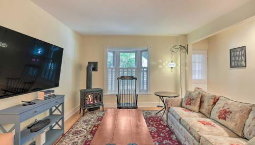 Charming Lambertville Retreat - 1 Mi to River! - Foto 4