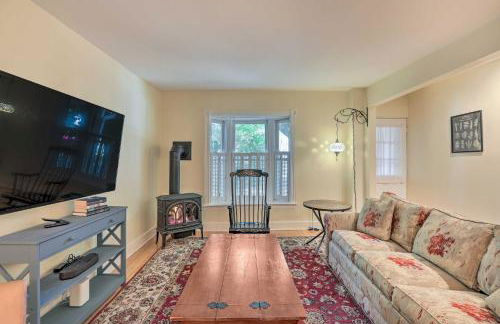 Charming Lambertville Retreat - 1 Mi to River! - Foto 4