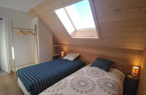 Logement entre lac et montagne - Photo 7