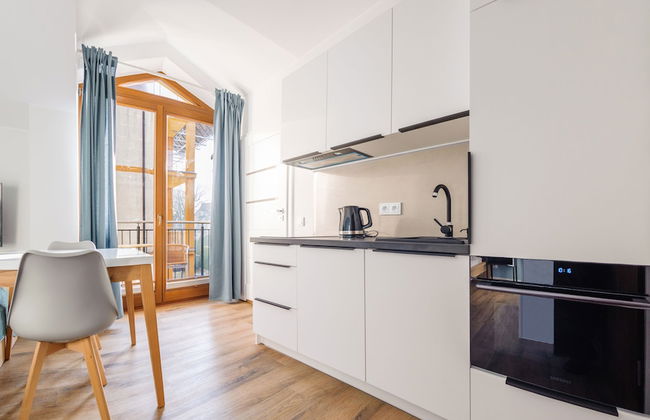 Apartamenty Sun & Snow Promenada - Photo 64