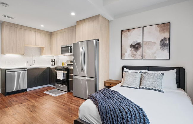 Upstay Newly Renovated Modern Apartment Near Soco - Foto 2