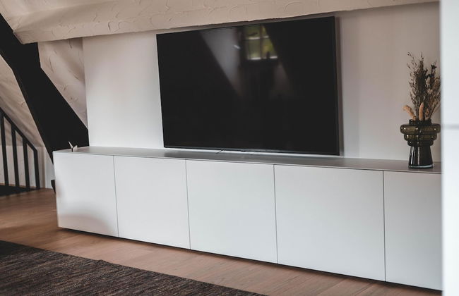 Modern Holiday Home in Bazel With Garden - Photo 25