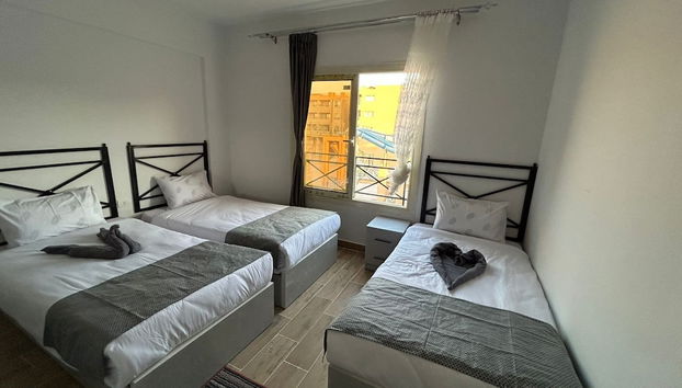 Bayview Apartments Sahal Hasheesh - Foto 4, Habitación