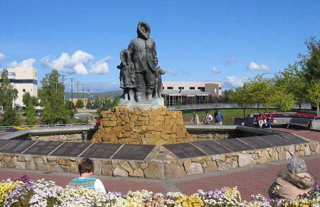 Tour di Fairbanks - Foto 1