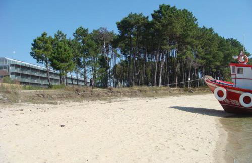 Apartamento playa Illa de Arousa - Foto 30