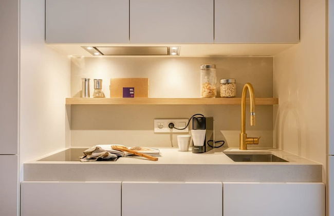 Luxurious two Bedroom With Lateral Seaview - Foto 29